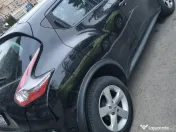 Nissan Juke din 2016 pe benzină cu 117.000 km rulati 