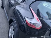 Nissan Juke din 2016 pe benzină cu 117.000 km rulati 