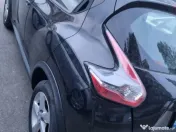 Nissan Juke din 2016 pe benzină cu 117.000 km rulati 