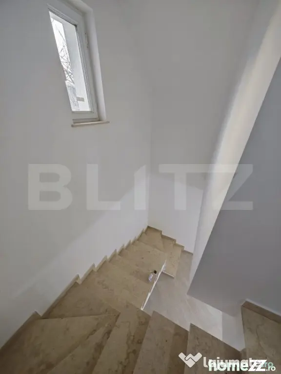 Casa 4 camere, 120 mp, 450 mp teren, Rediu - Iasi (Iasi)