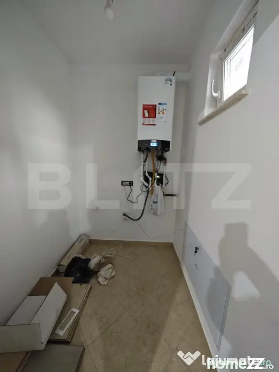 Casa 4 camere, 120 mp, 450 mp teren, Rediu - Iasi (Iasi)