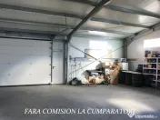 HALA NOUA DE 339 MP, TEREN 1131 MP, PLATFORMA BETONATA 