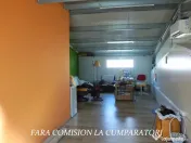 HALA NOUA DE 339 MP, TEREN 1131 MP, PLATFORMA BETONATA 