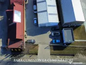 HALA NOUA DE 339 MP, TEREN 1131 MP, PLATFORMA BETONATA 