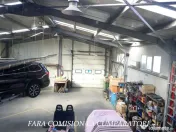 HALA NOUA DE 339 MP, TEREN 1131 MP, PLATFORMA BETONATA 