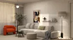 Apartament 3 camere, 72mp BLOC NOU CU LIFT în Sebes