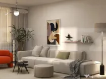 Apartament 3 camere, 72mp BLOC NOU CU LIFT în Sebes