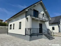 De vanzare casa noua - 135 mp utili si 500 mp teren - Corunc