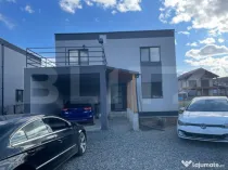 Casa la cheie, 4 camere, 120 mp, teren 763 mp, Jucu de Mijlo