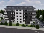 Spre vanzare apartamente de 3 camere in Bragadiru, Strada Sa