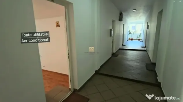 Birou 24 mp - De Inchiriat! In Cladire de Birouri! 072781718