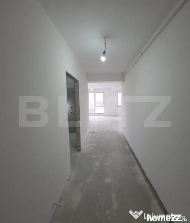 Apartament 2 camere, 52,40 mp, zona Calea Moldovei - Bistrita (Bistrita-Nasaud)