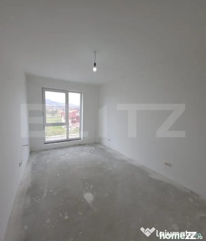 Apartament 2 camere, 52,40 mp, zona Calea Moldovei - Bistrita (Bistrita-Nasaud)