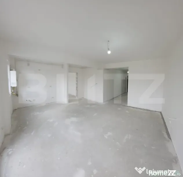 Apartament 2 camere, 52,40 mp, zona Calea Moldovei - Bistrita (Bistrita-Nasaud)