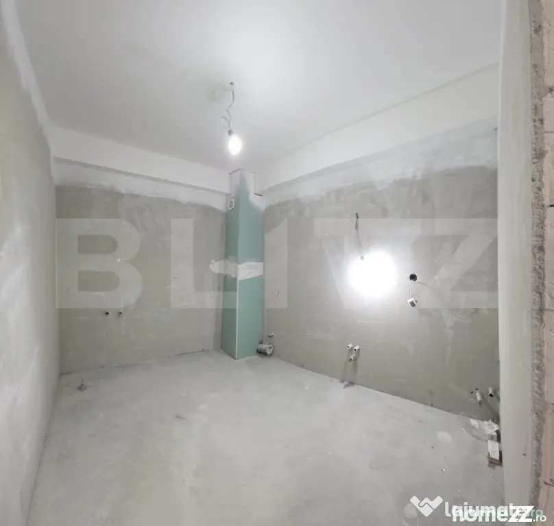 Apartament 2 camere, 52,40 mp, zona Calea Moldovei - Bistrita (Bistrita-Nasaud)