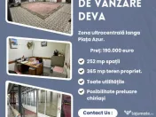 Deva, spatii comerciale, oportunitate de business 