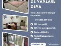 Deva, spatii comerciale, oportunitate de business