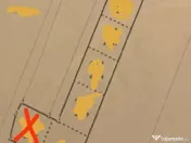 De vânzare terenuri extravilane în Sfântu Gheorghe 