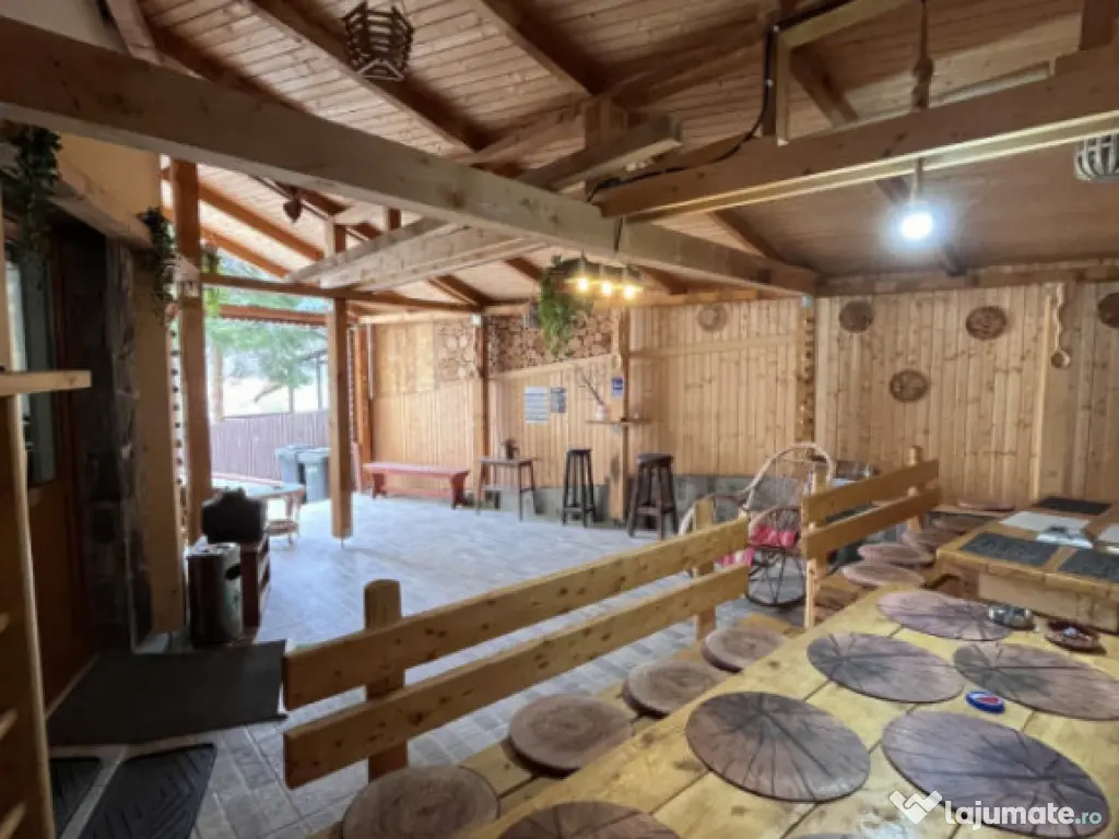 Casa de Vacanta/Pensiune-Sinaia-16 camere - Nota 9.6 Booking