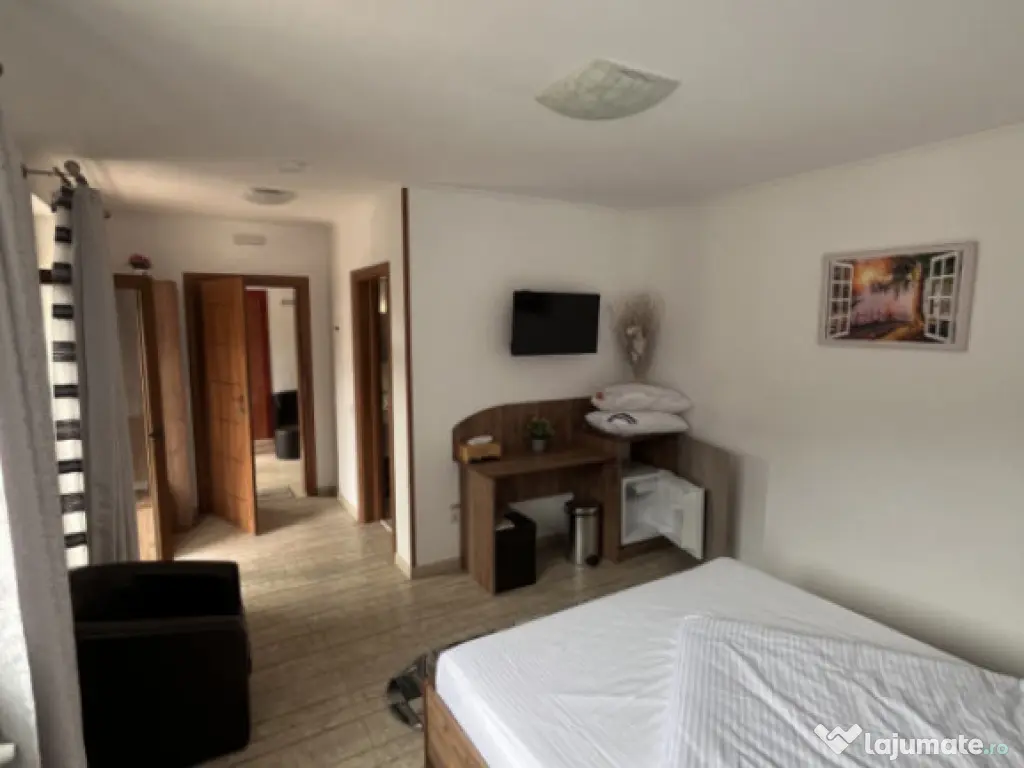 Casa de Vacanta/Pensiune-Sinaia-16 camere - Nota 9.6 Booking