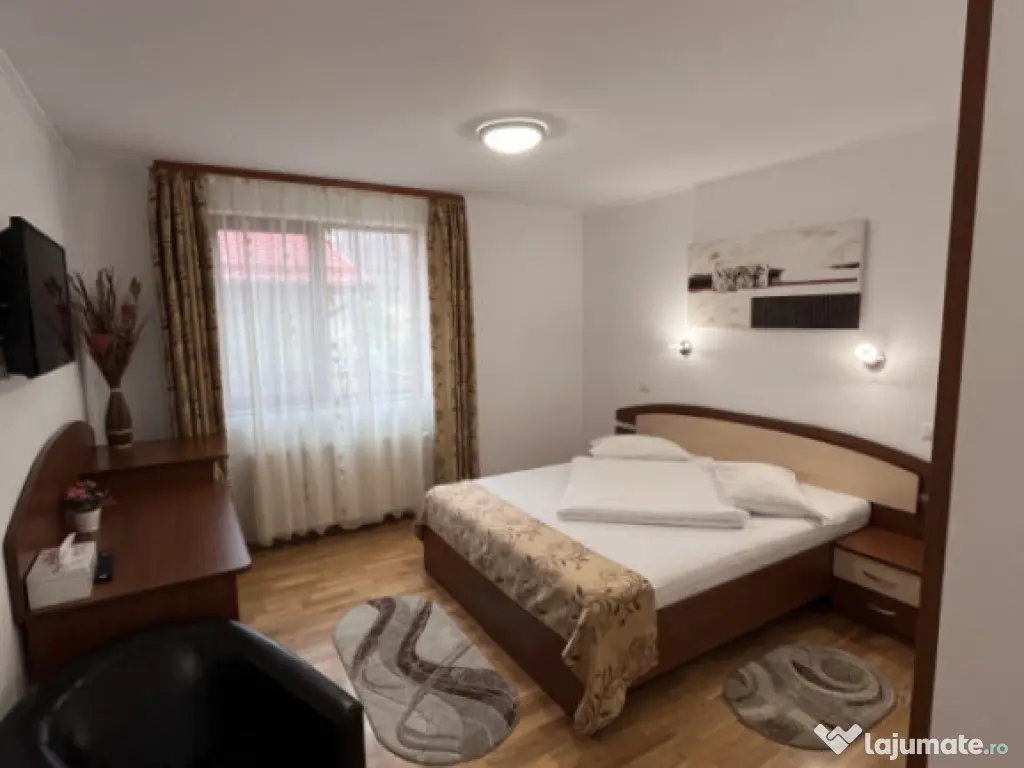 Casa de Vacanta/Pensiune-Sinaia-16 camere - Nota 9.6 Booking