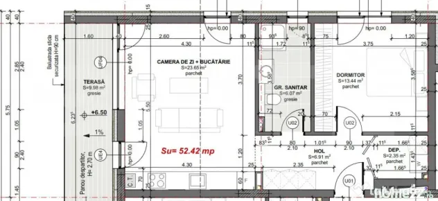 COMISION 0 | APARTAMENT 2 CAMERE | ZONA COJOCNEI