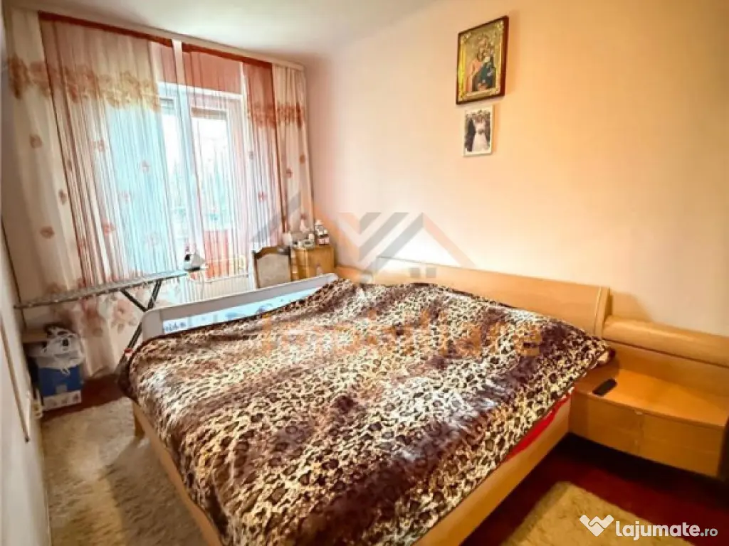 APARTAMENT 2 CAMERE / PARTER / CENTRU CIVIC