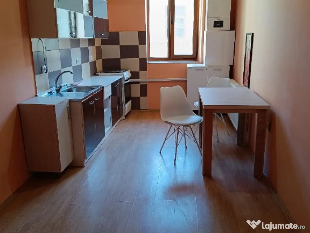 Apartament 1 camera ,et 1, Pietonal