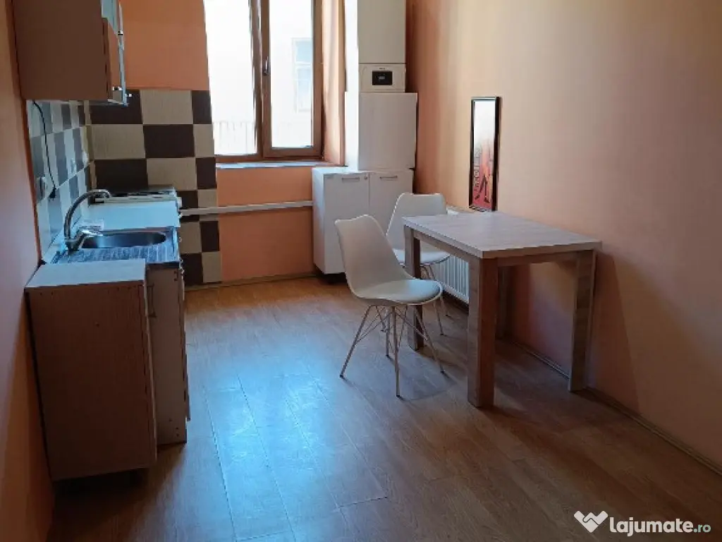 Apartament 1 camera ,et 1, Pietonal