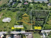 Teren de vanzare in Bacau 