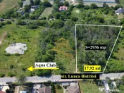 Teren de vanzare in Bacau 