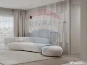 VANZARE Apartament cu 2 camere in zona Pipera Nobel Art A... 