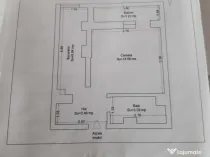 Garsoniera de vanzare zona FAR, decomandata, balcon