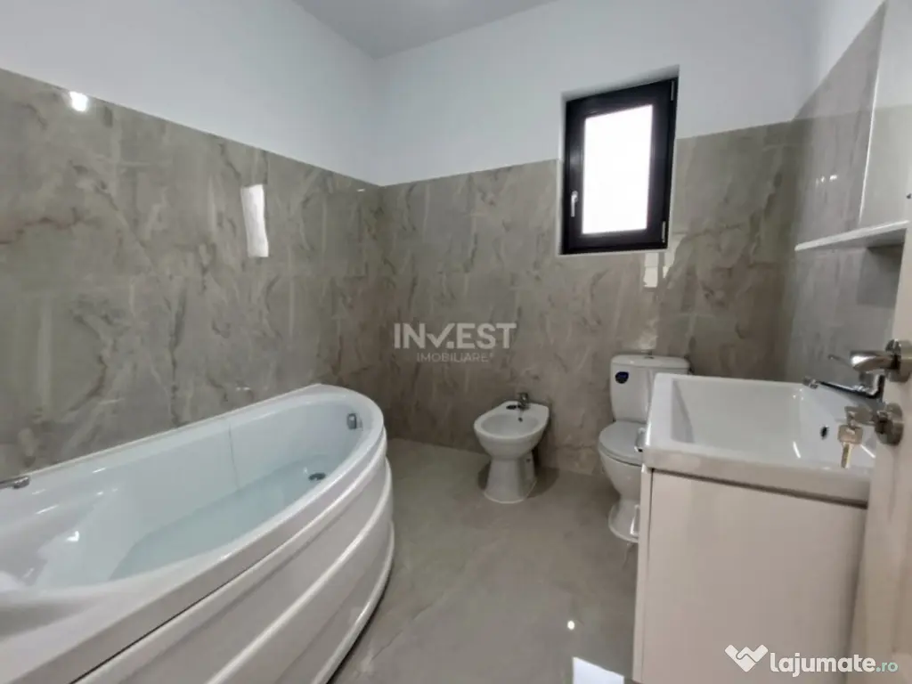 Casă 4 Camere, 2 Băi, Beci - Valea Lupului, Iasi