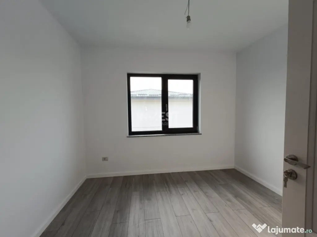 Casă 4 Camere, 2 Băi, Beci - Valea Lupului, Iasi