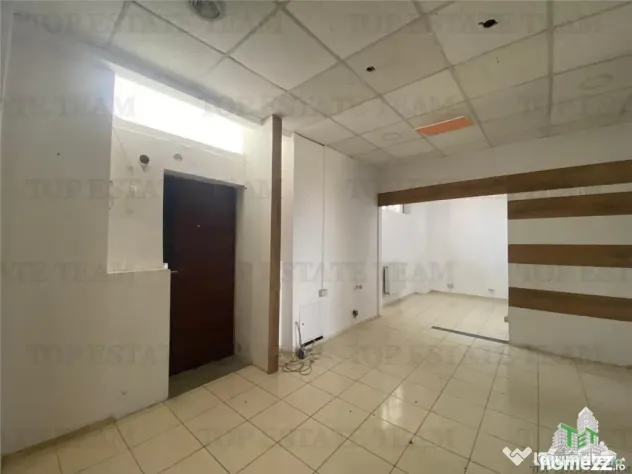 Spatiu comercial zona Delfinariu