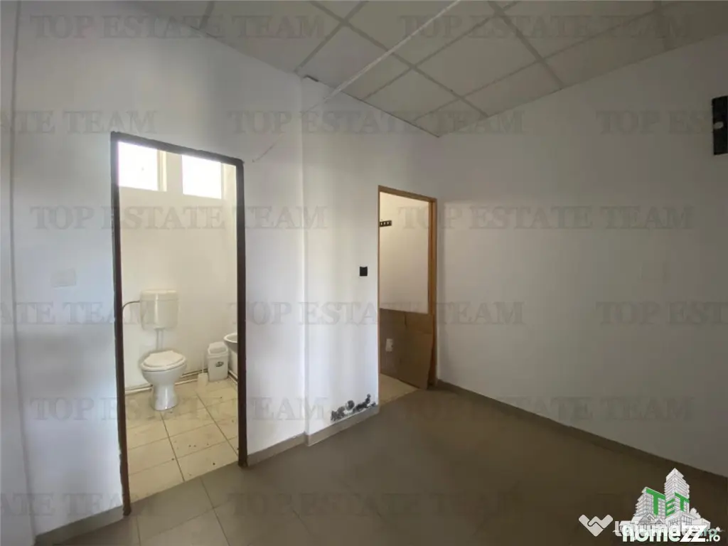 Spatiu comercial zona Delfinariu