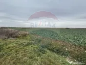 Teren intravilan 80500mp. aproape de nodul rutier de pe D... 