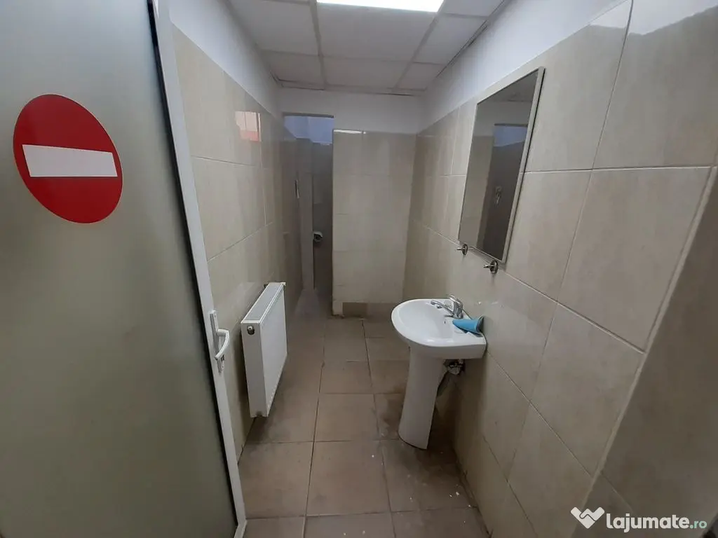 Showroom, birouri si depozitare in zona comerciala din Af...