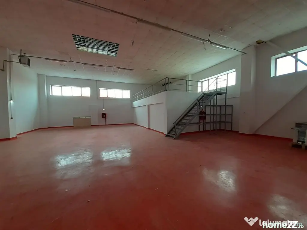Showroom, birouri si depozitare in zona comerciala din Af... - Afumati (Bucuresti-Ilfov)