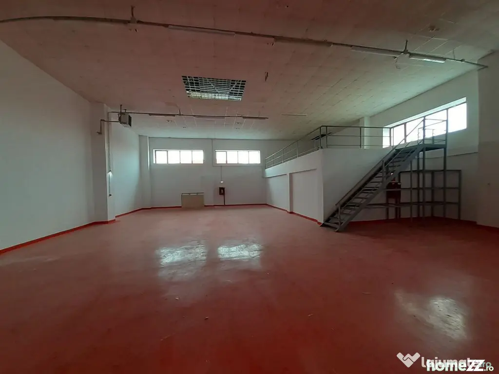 Showroom, birouri si depozitare in zona comerciala din Af... - Afumati (Bucuresti-Ilfov)