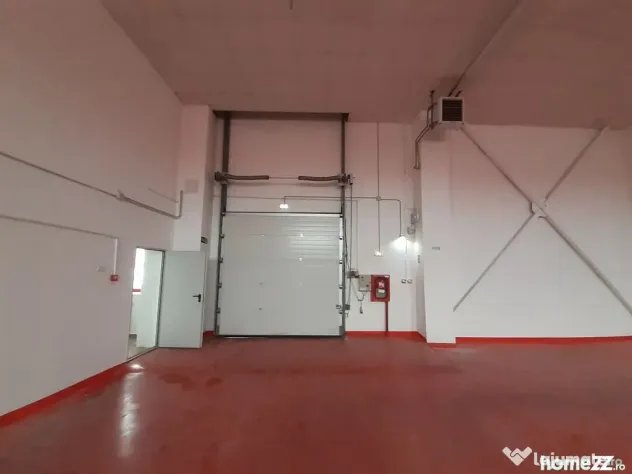 Showroom, birouri si depozitare in zona comerciala din Af... - Afumati (Bucuresti-Ilfov)