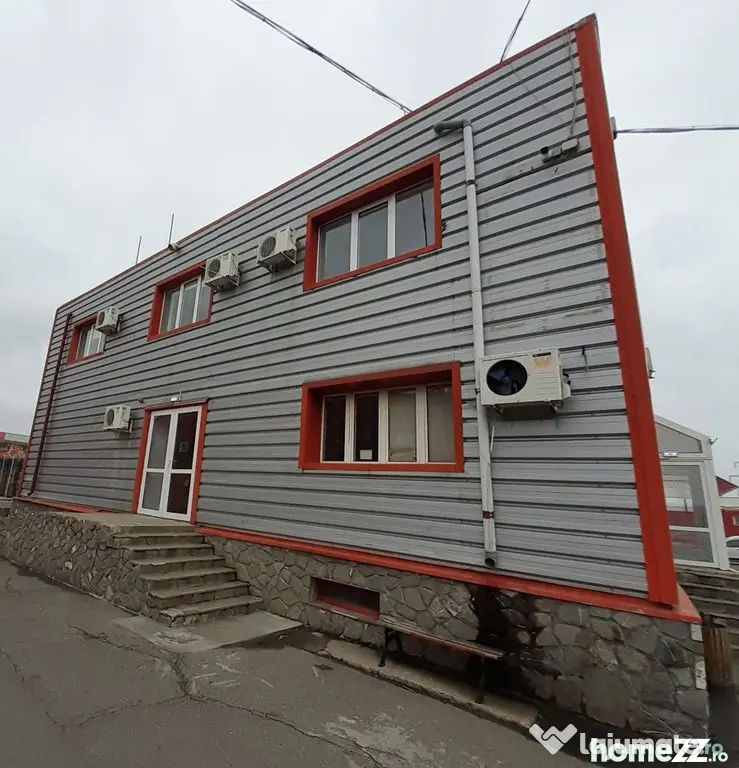 Showroom, birouri si depozitare in zona comerciala din Af... - Afumati (Bucuresti-Ilfov)