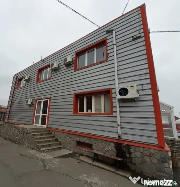 Showroom, birouri si depozitare in zona comerciala din Af... - Afumati (Bucuresti-Ilfov)
