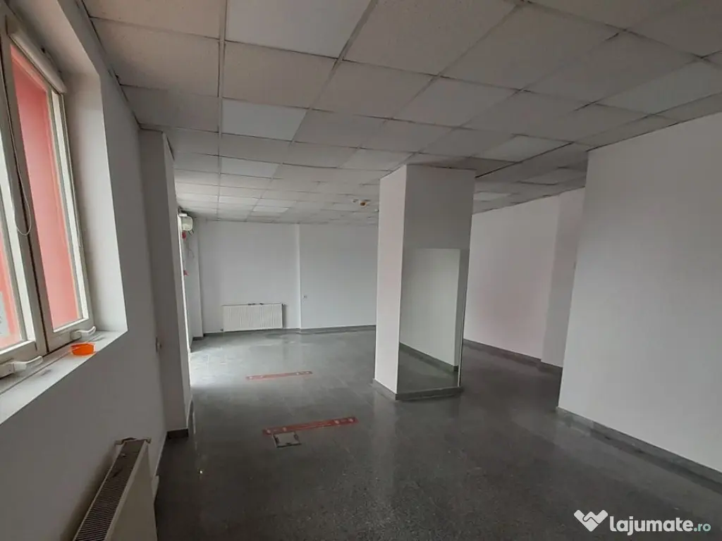 Showroom, birouri si depozitare in zona comerciala din Af...