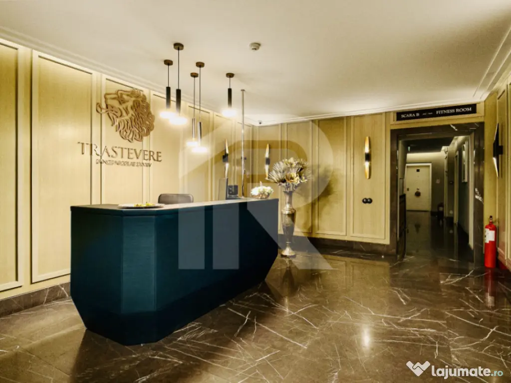 Apartament 3 camere Complex TRASTEVERE - Baneasa - Erou Ianc