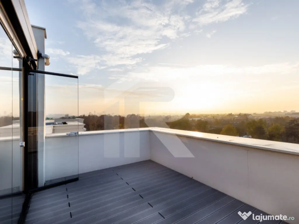 Apartament 3 camere Complex TRASTEVERE - Baneasa - Erou Ianc