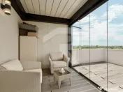 Apartament 3 camere Complex TRASTEVERE - Baneasa - Erou Ianc 