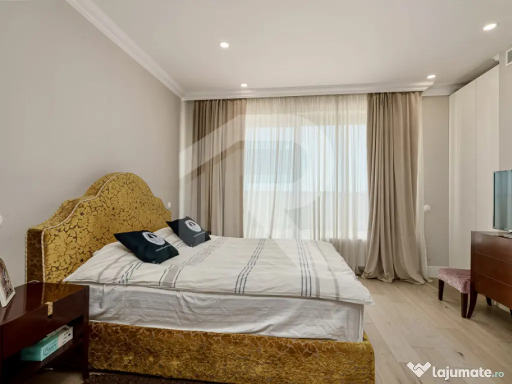 Apartament 3 camere Complex TRASTEVERE - Baneasa - Erou Ianc