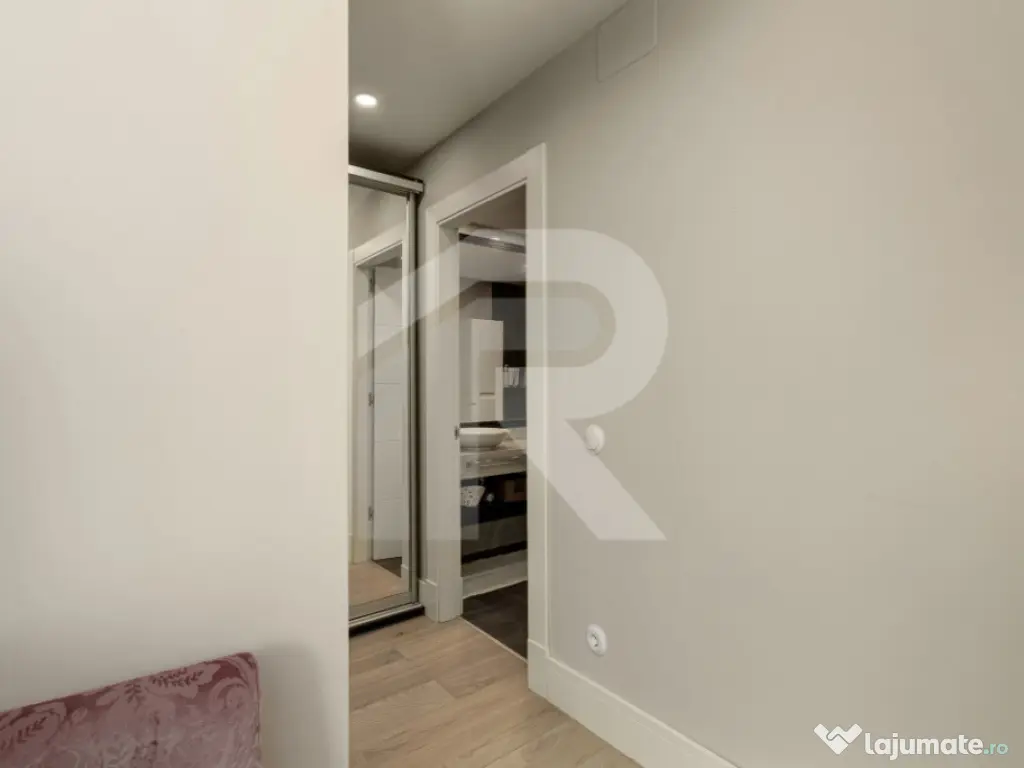 Apartament 3 camere Complex TRASTEVERE - Baneasa - Erou Ianc